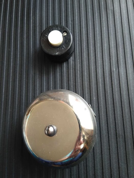 Звонок дверной СССР, 1981 год