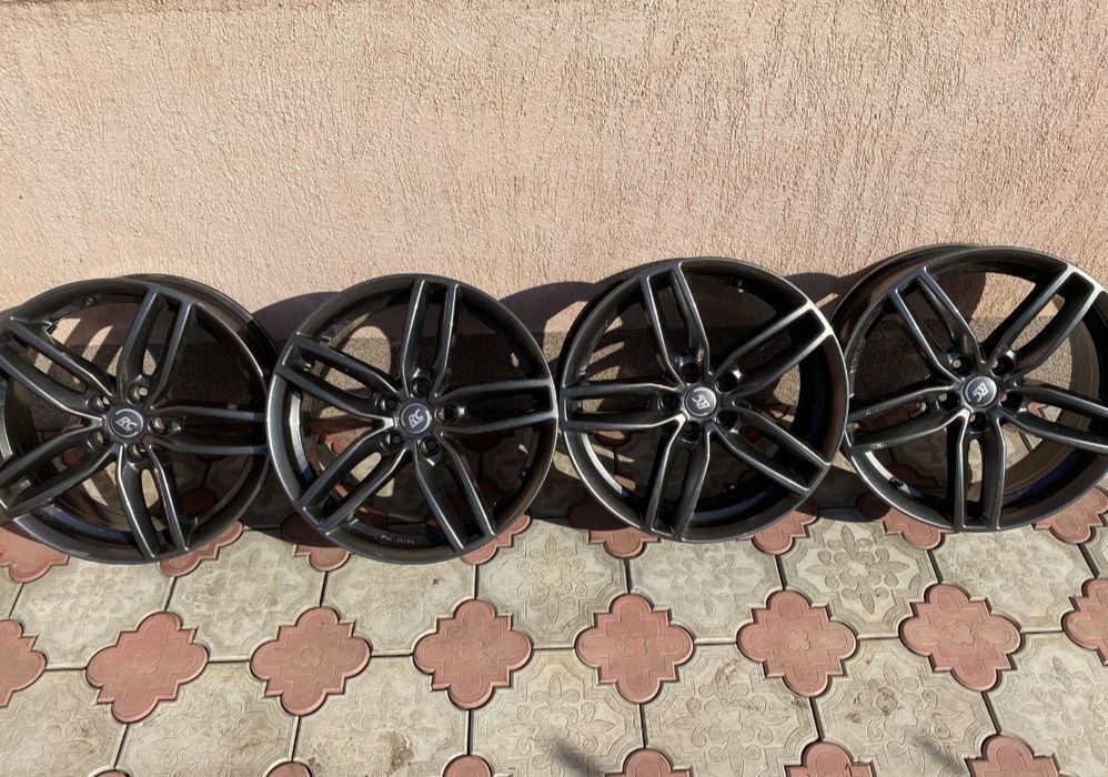 Vând Jante 5x112 R19