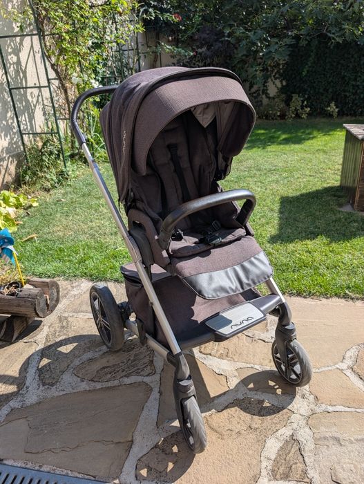 Nuna mixx 3 in 1