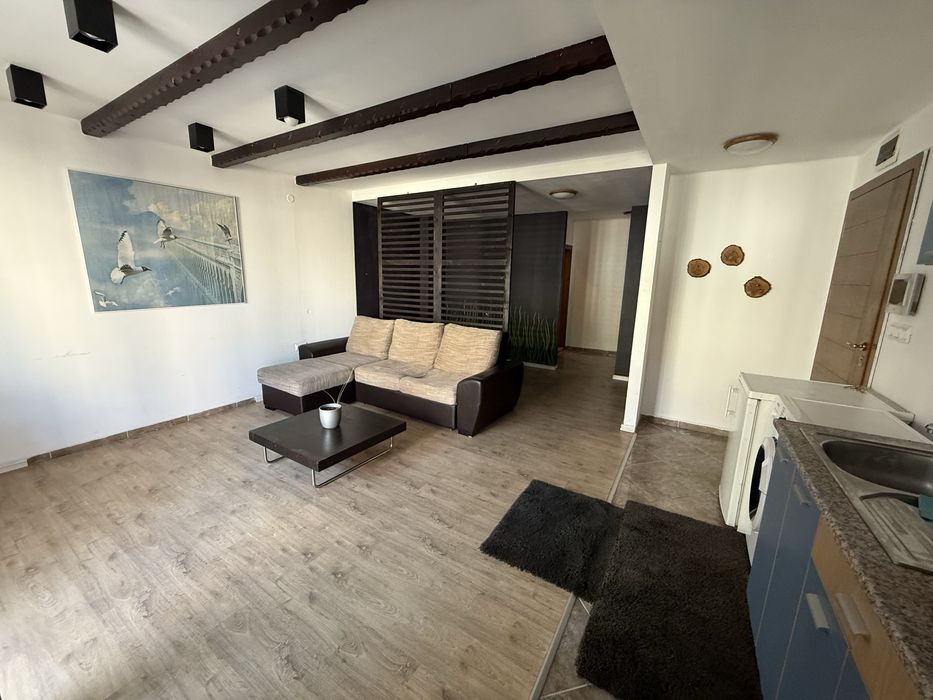 Дава се под наем Едностаен апартамент в Варна, Генералите - 48 кв.м за 382.5 € - Снимка #3