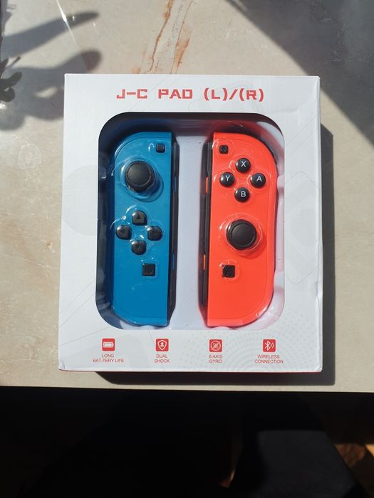 nintendo switch joycons second hand si noi de vanzare • Anunturi
