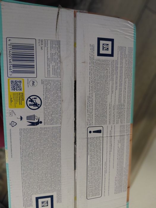 Pampers premium care nr 3