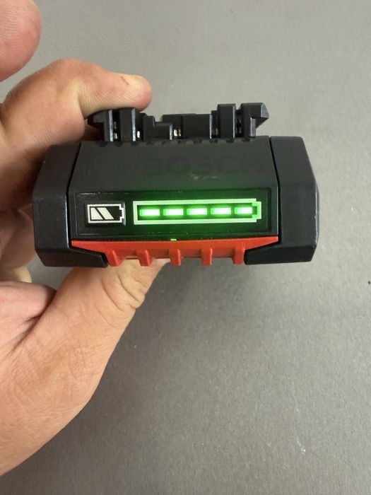 Оригинална батерия Bosch Professional ProCORE 18V 4.0 Ah