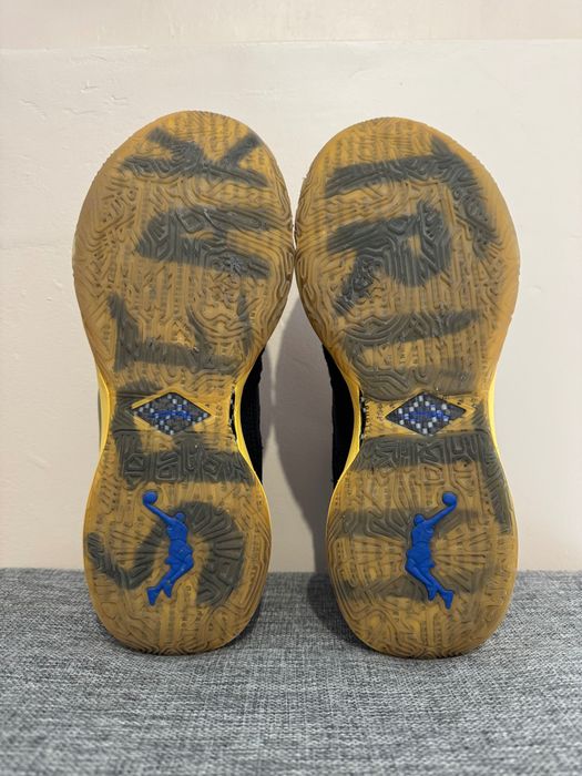 NIKE x LeBron James 20 Uninterrupted.