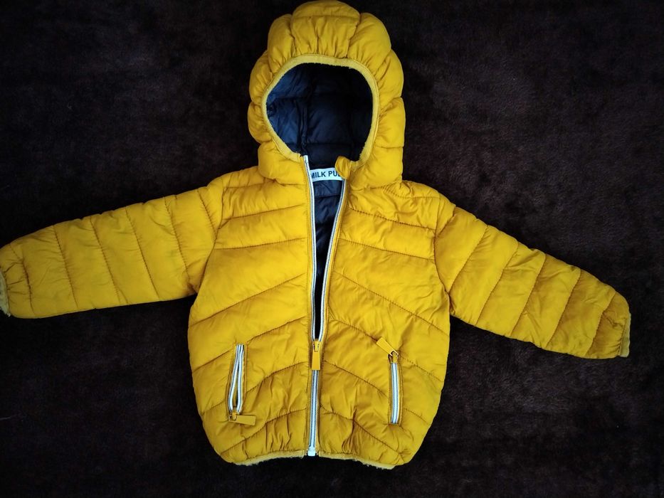 Яке за момче за 18 м