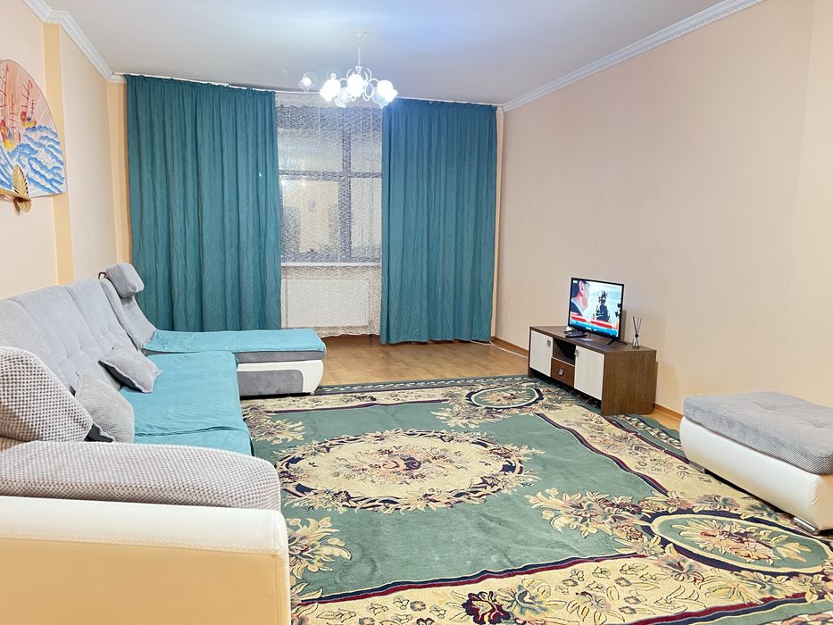 2хкомн кв Кенесары 40 7 континент