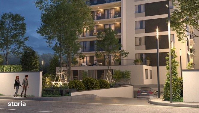 Residence 5 Pipera / Apartament nou / Mobilat si utilat