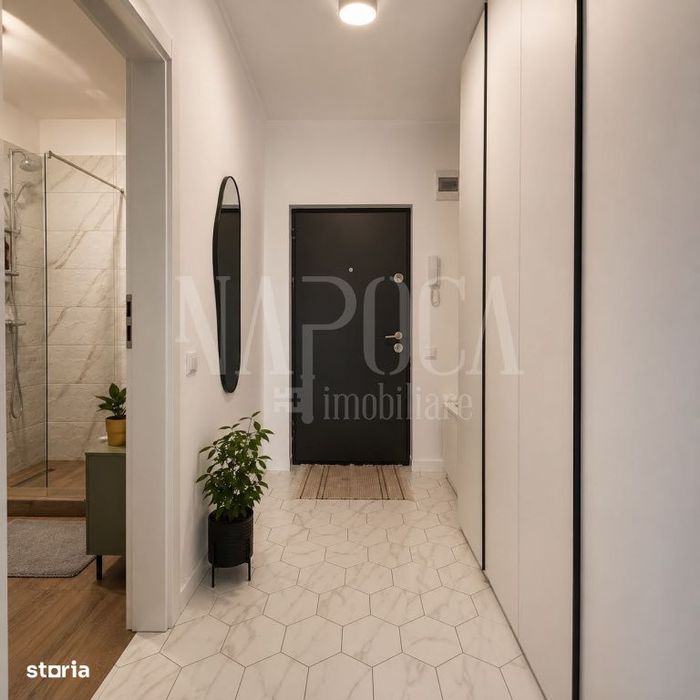 Apartament 2 camere de vanzare in Intre Lacuri, Cluj Napoca