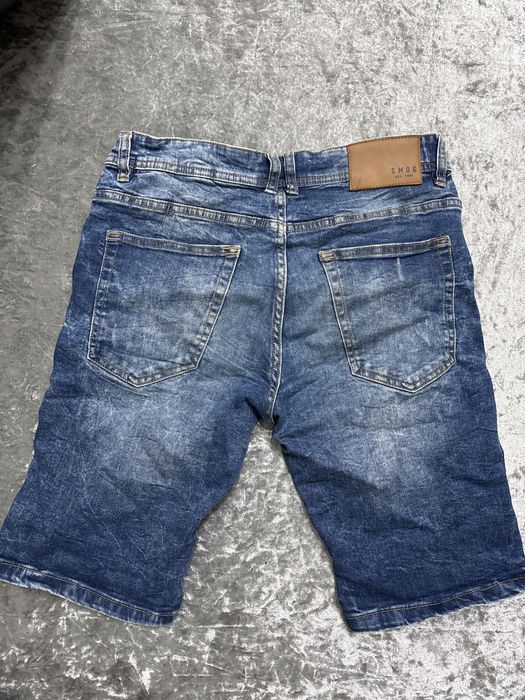 Мъжки къси дънки