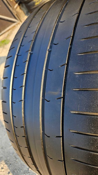 SET 2 Anvelope Vara 315/35 R20 PIRELLI P Zero RSC 110W - Runflat