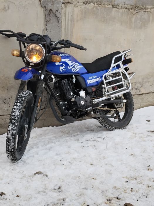 Hammer 150кубов.