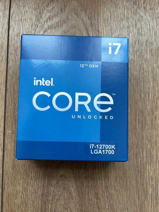 KIT Placa de baza + Procesor I7 + RAM DDR5 NOI-SIGILATE