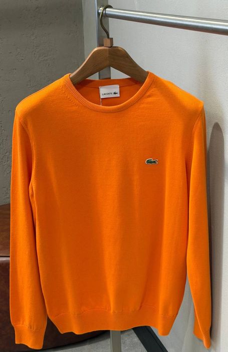 LACOSTE | Премиум пуловери – новата колекция