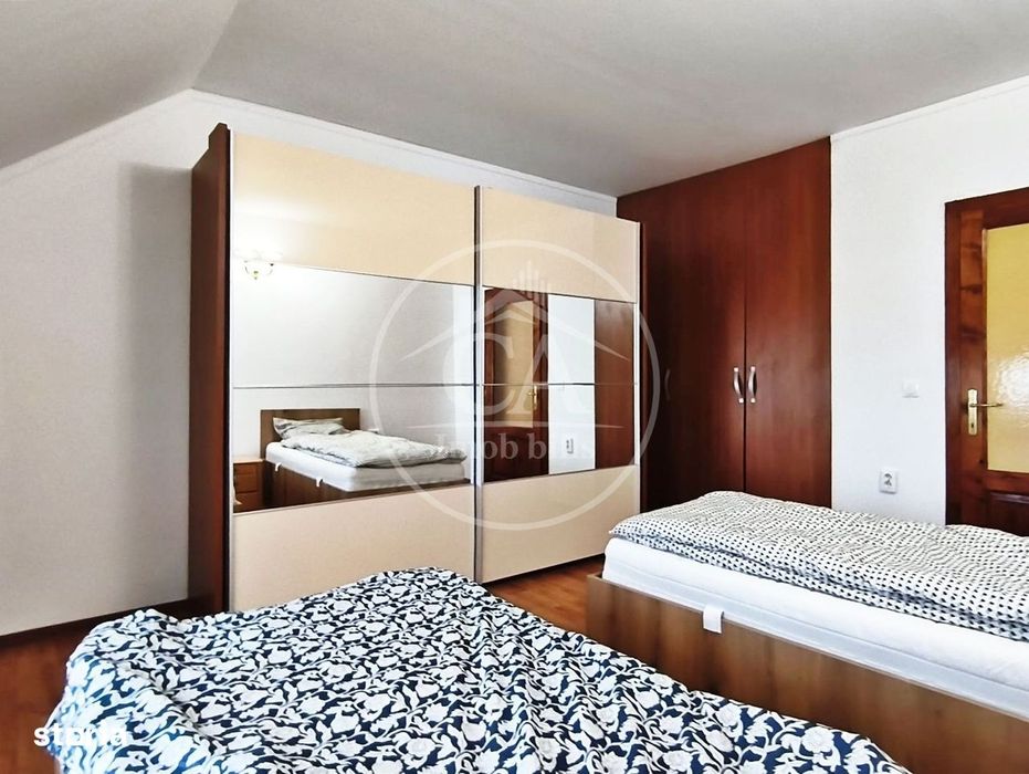 Casa de închiriat cu 6 camere în Cartierul Oncea, Oradea