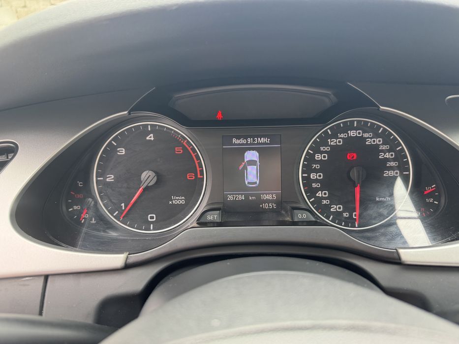 Audi a4 b8 2.0 170cp