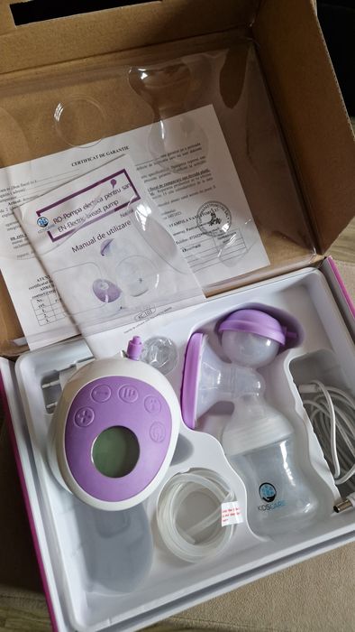 Pompa electrica pentru san Kidscare