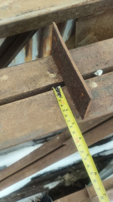 Ферма для навеса