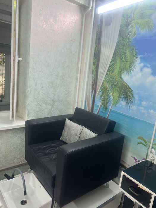 Продам действующий салон красоты