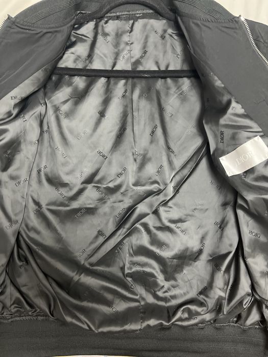 Christian Dior Bomber Jacket