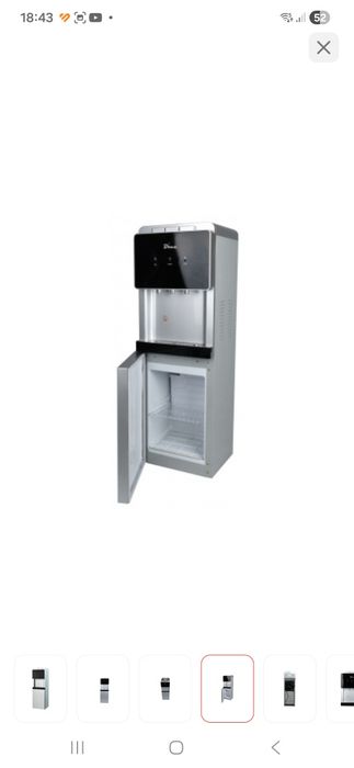 Продаю кулер для воды