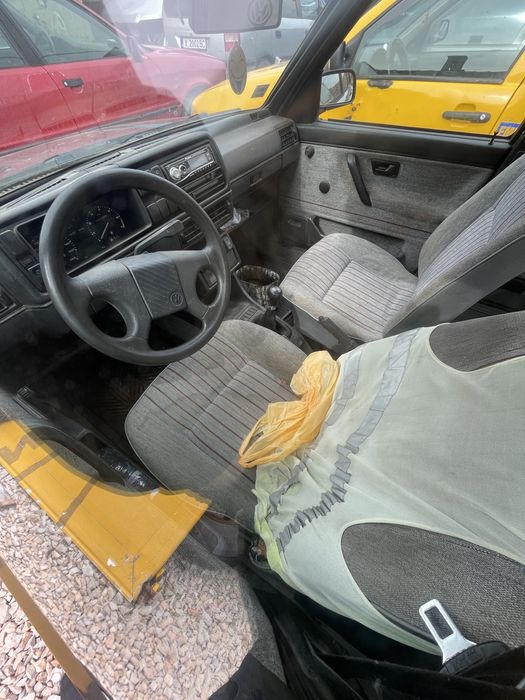 Vw Golf mk2 1.6 бензин