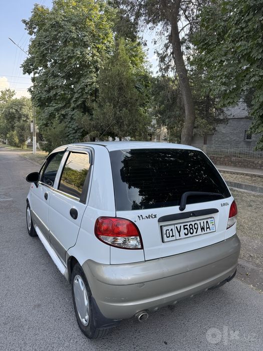 Matiz best sotiladi