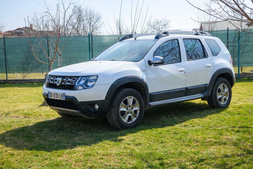 Dacia Duster 1.5 dCi 4x4 recent adus