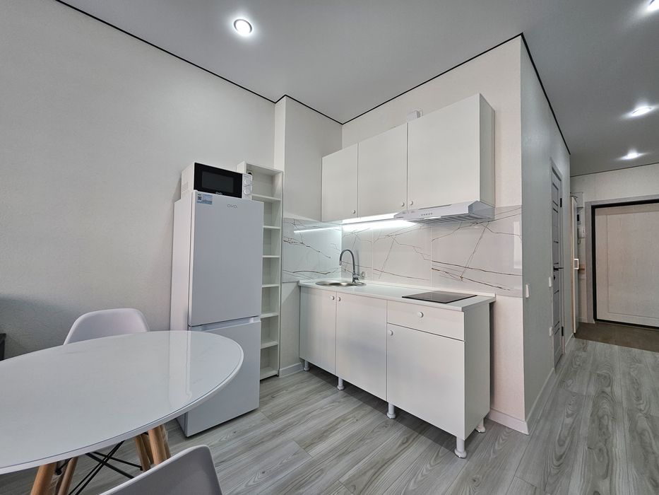 Однокомнатная кв. «ПАНОРАМА ПАРК» Темирбаева 50