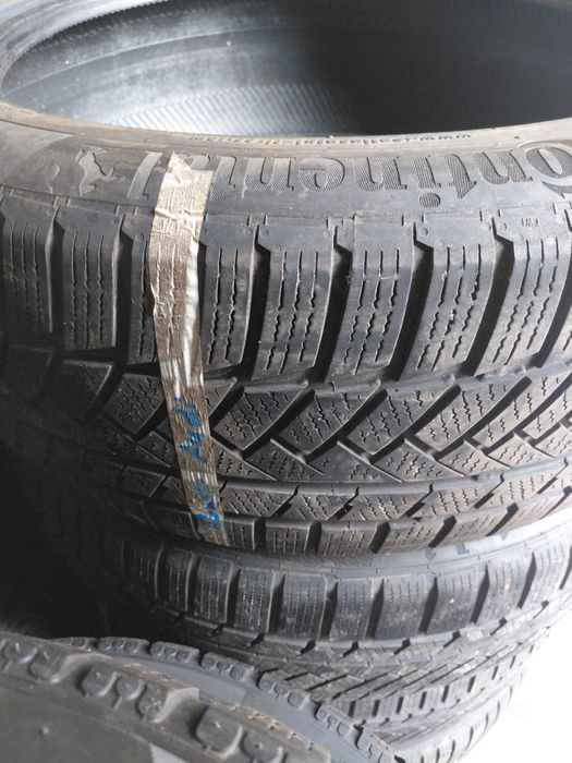 255/45/20" Continental 4бр.гуми дот2022