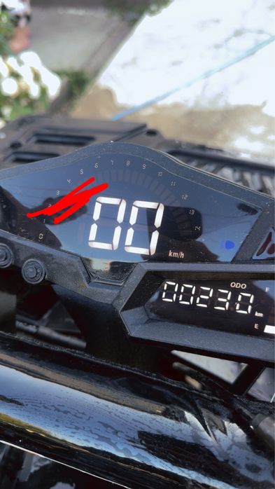 Vand ATV KXD 200 Pro germany