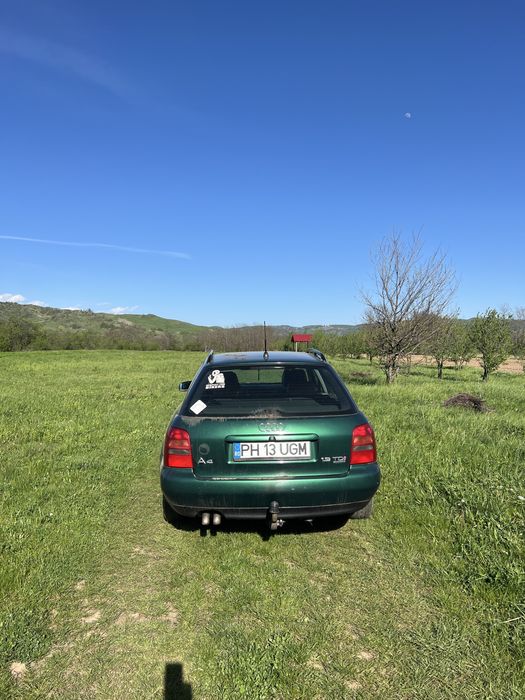 Audi A4 b5 quattro