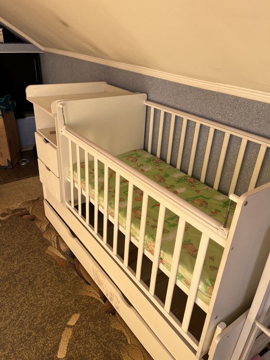 Манеж  трансформер детский