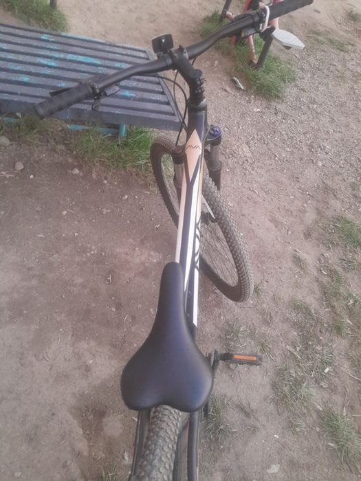 Велосипед скоростной