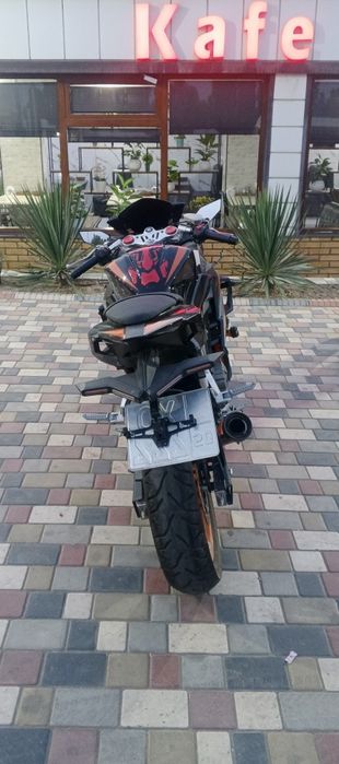 Moto 500rr Sotiladi