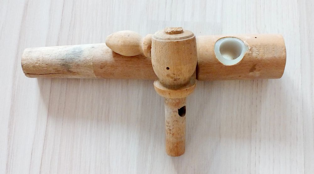 Дървена  канелка