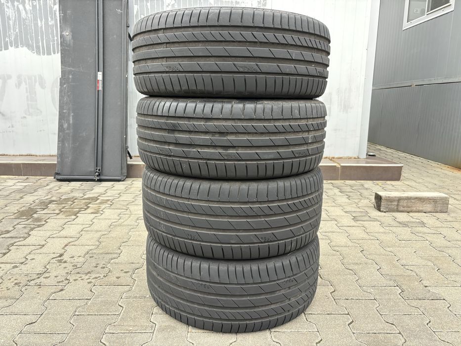Нови летни гуми Kumho 245/45/19 и 275/40/19 DOT4523
