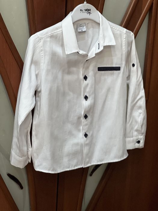 Рубашки и брюки для мальчика