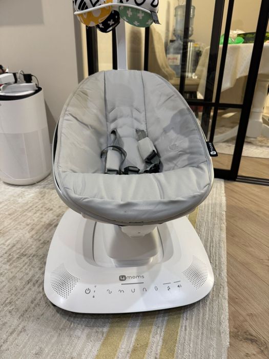 Детские качели 4moms mamapPro