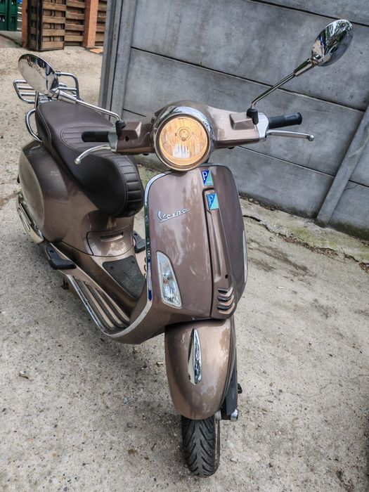 Vand vespa primavera