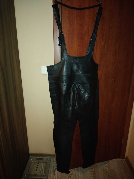 Гащеризон ест. Кожа