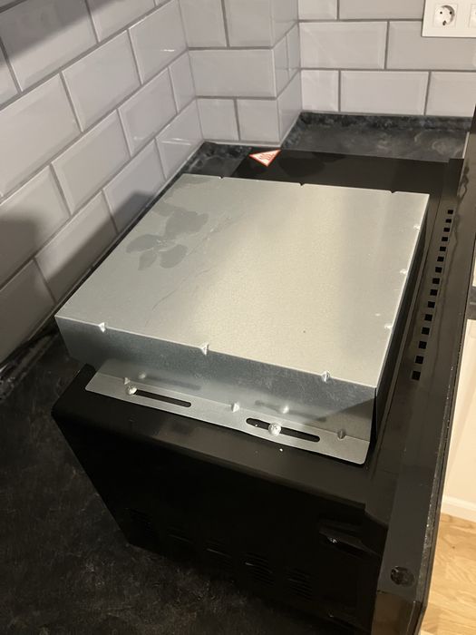 Cuptor microunde incorporabil