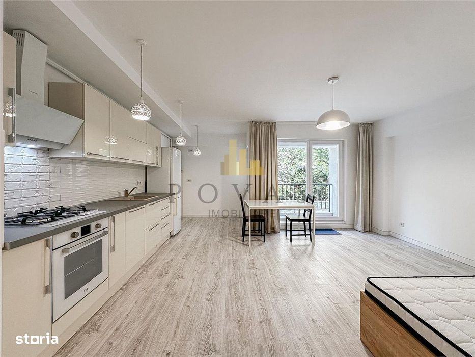 Vanzare Studio 1 Camera Pipera Rose Residence