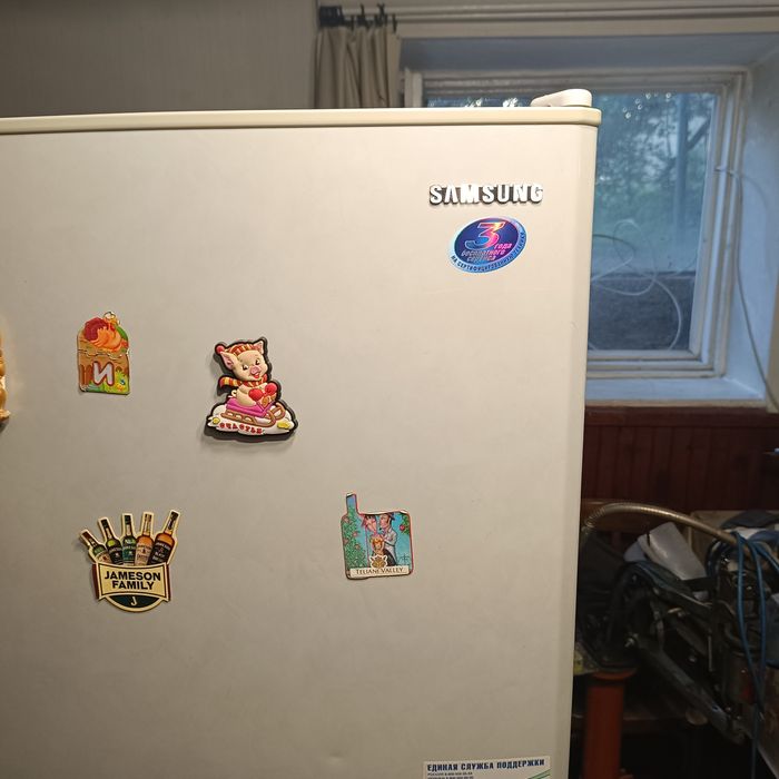 Холодильник Самсунг