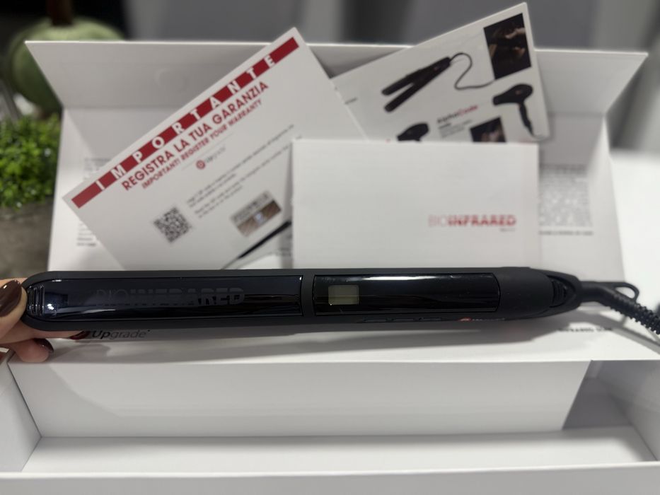 UpGrade Infrared Slim / Ламинираща преса UpGrade