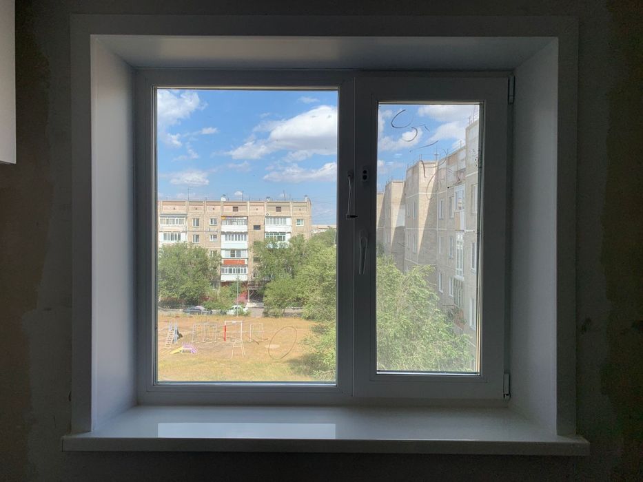 Откосы пластиковые