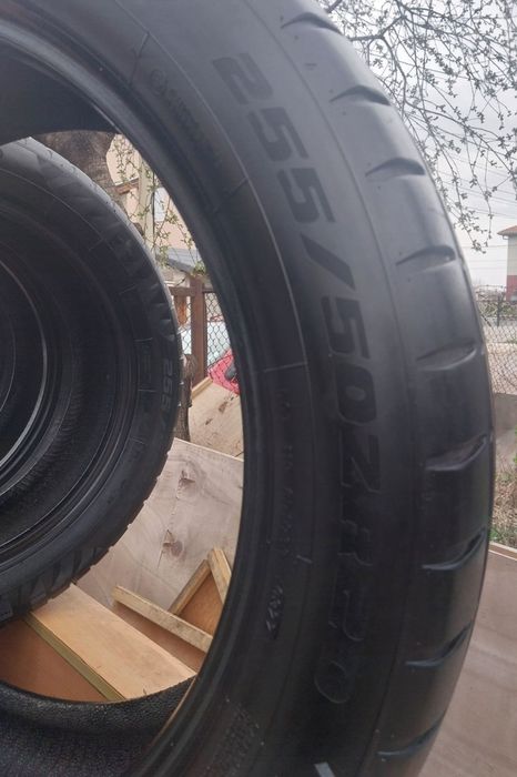 Комплект 4 броя Летни гуми 255/50/20 дот 0322 7мм