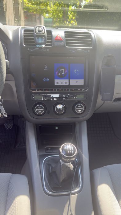 Golf 5 motor 1.6 benzina