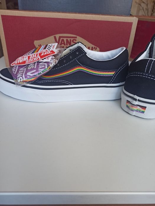 Детски кецове VANS