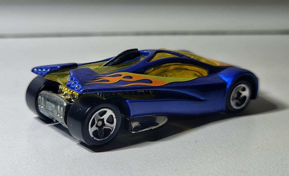 Hot Wheels Slingshot