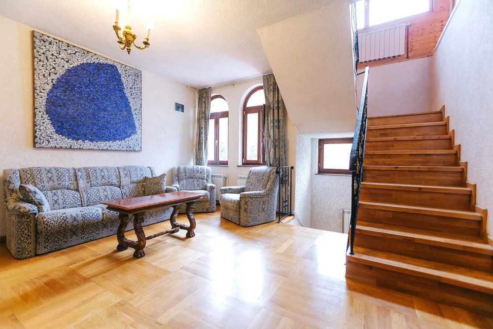 Vila superba Sinaia